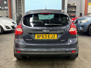 Used Ford Focus 2013 for sale - 78562381: Photo