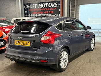 Used Ford Focus 2013 for sale - 78562381: Photo