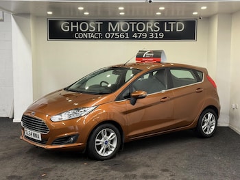 Used Ford Fiesta 2014 for sale - 75809122: Photo