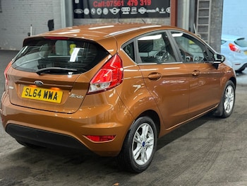 Used Ford Fiesta 2014 for sale - 75809122: Photo