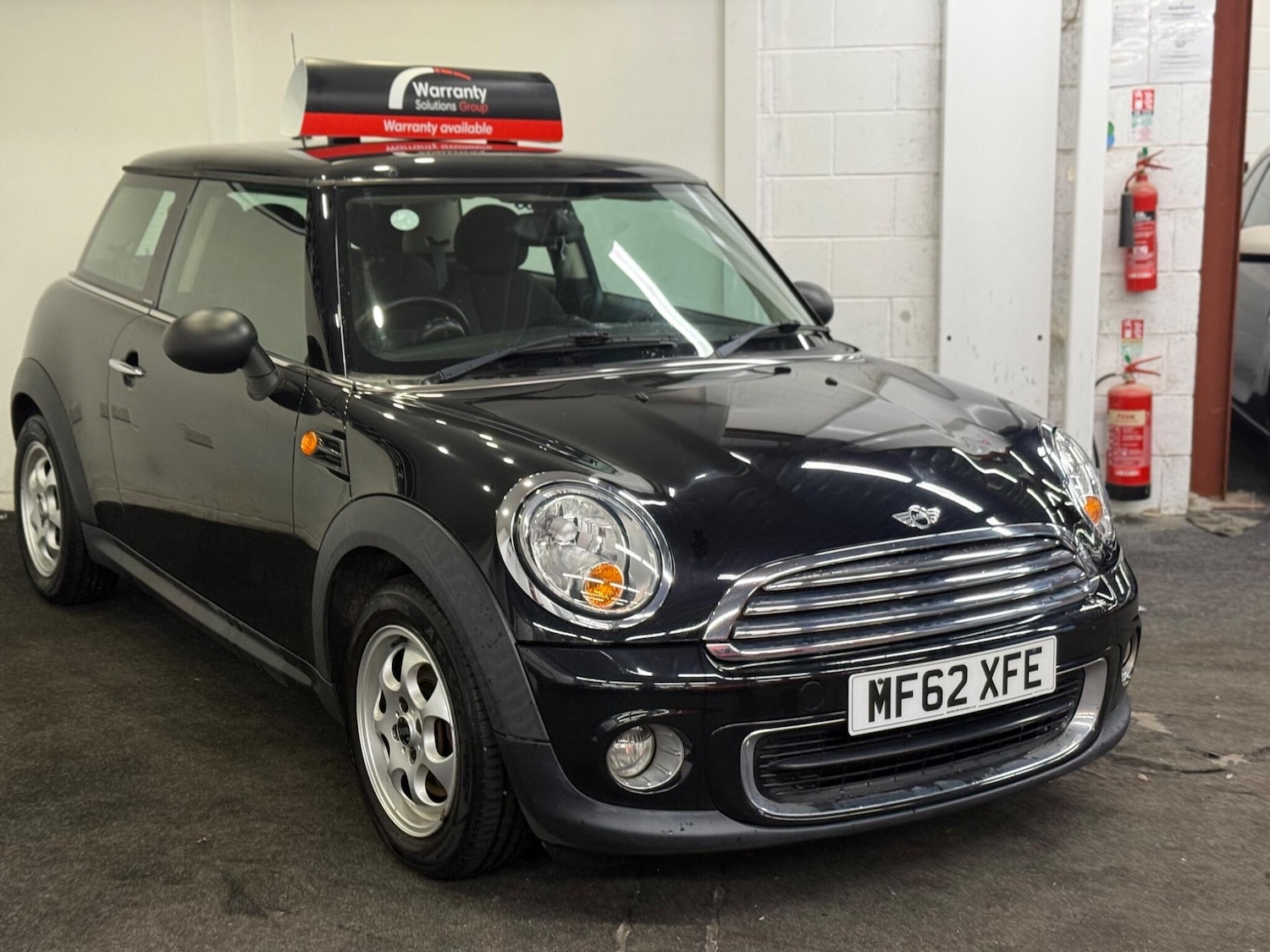 Used MINI Hatch 2012 for sale - 77854126: Photo 3