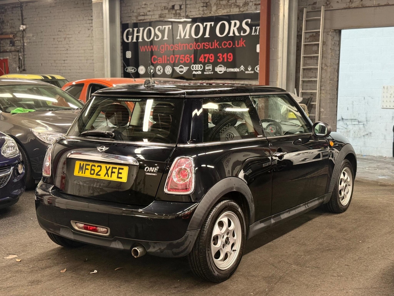 Used MINI Hatch 2012 for sale - 77854126: Photo 4