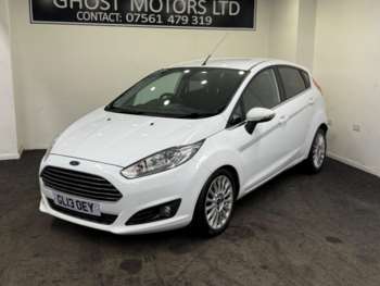 Used Ford Fiesta 2013 for sale - 74125218: Photo