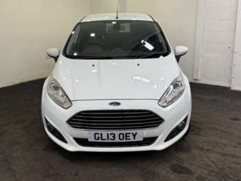 Used Ford Fiesta 2013 for sale - 74125218: Photo