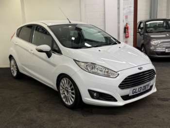 Used Ford Fiesta 2013 for sale - 74125218: Photo
