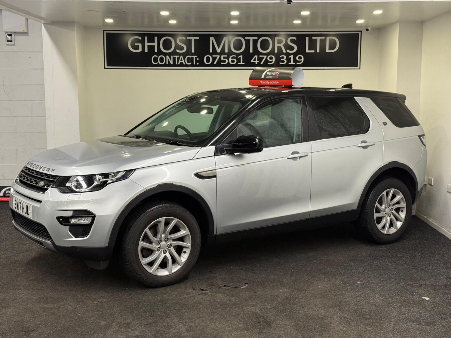 Used Land Rover Discovery Sport for sale - 77892899: Photo 1