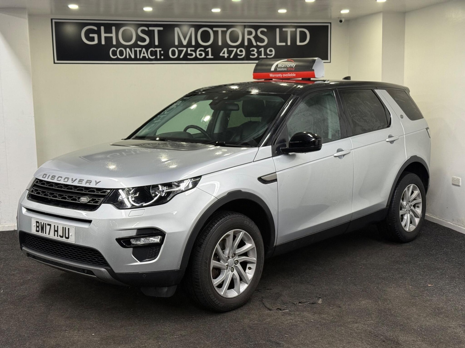 Used Land Rover Discovery Sport for sale - 77892899: Photo 2