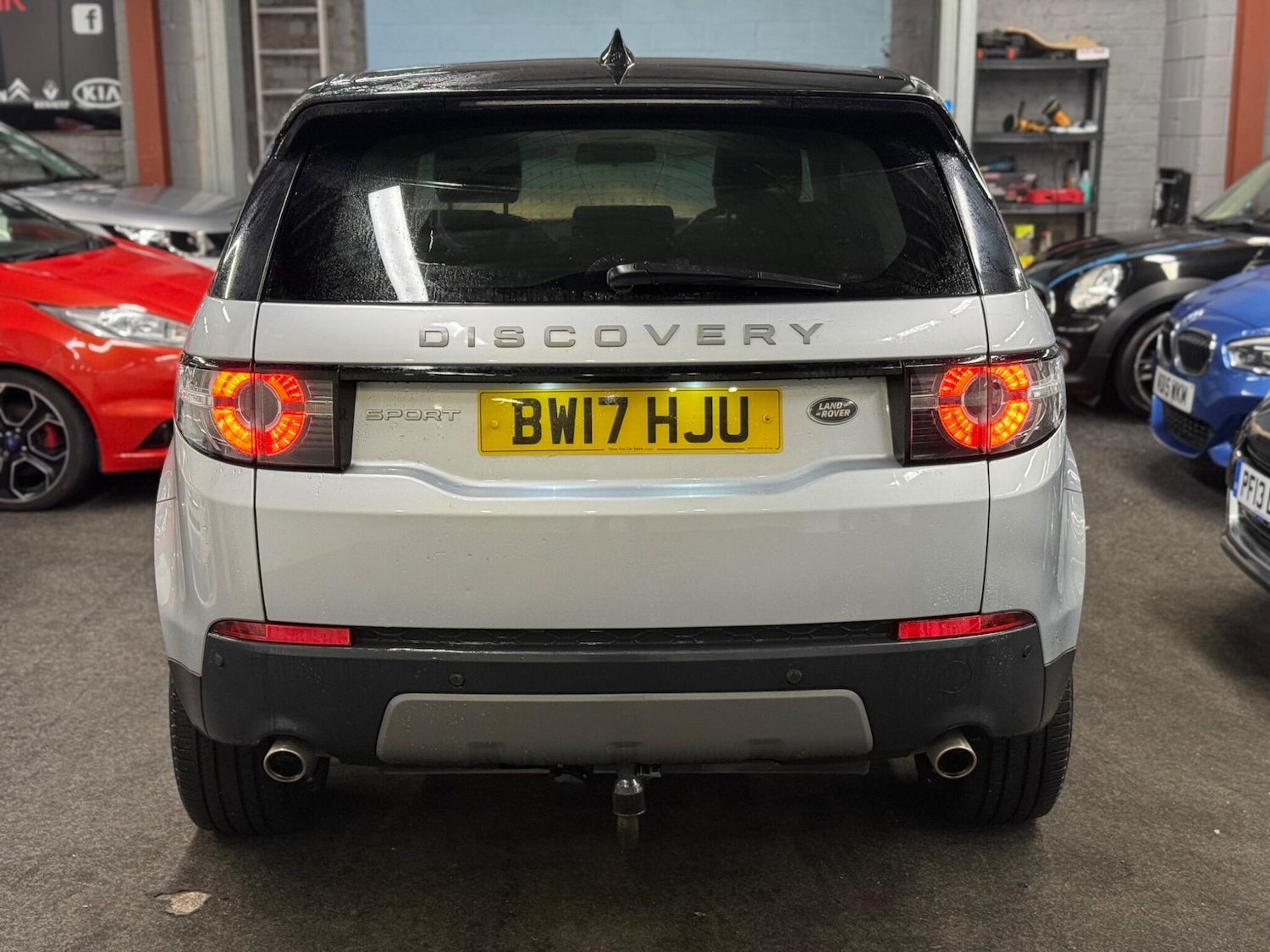 Used Land Rover Discovery Sport for sale - 77892899: Photo 5