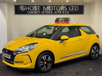 Used DS Automobiles DS 3 2016 for sale - 79609343: Photo