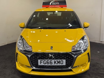 Used DS Automobiles DS 3 2016 for sale - 79609343: Photo