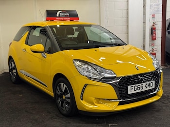 Used DS Automobiles DS 3 2016 for sale - 79609343: Photo