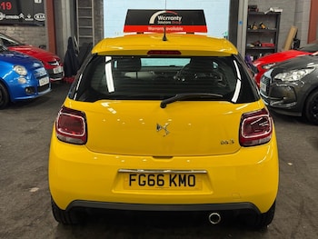 Used DS Automobiles DS 3 2016 for sale - 79609343: Photo