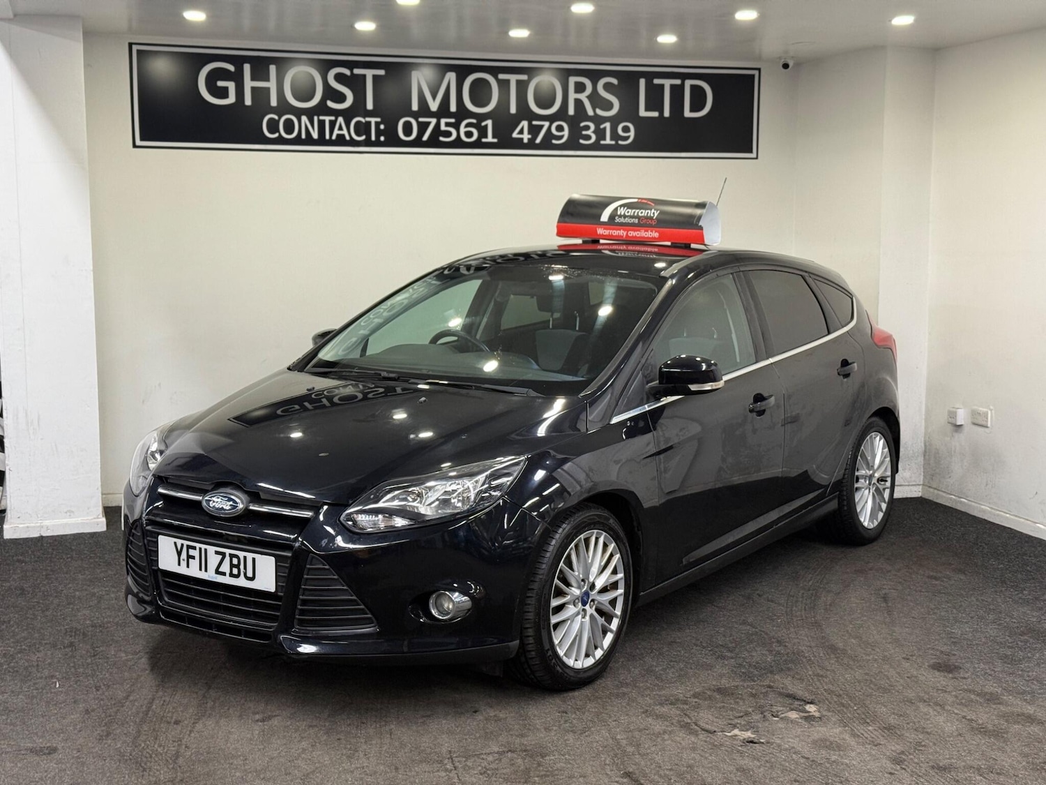 Used Ford Focus 2011 for sale - 78058622: Photo 2