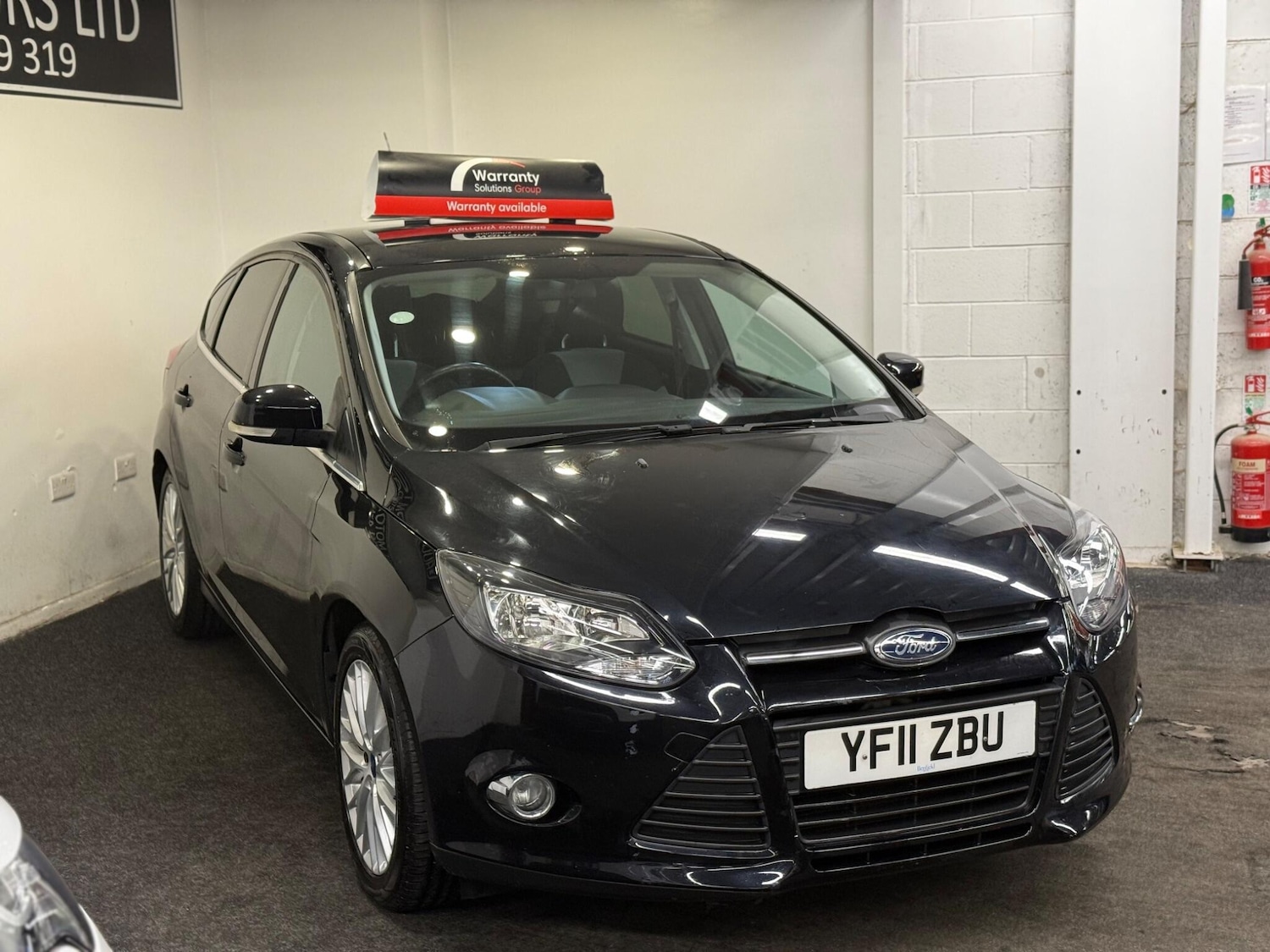 Used Ford Focus 2011 for sale - 78058622: Photo 3