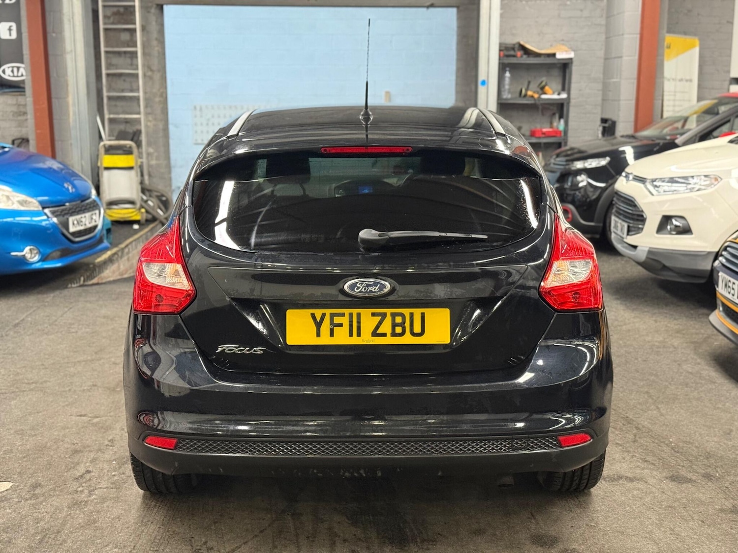 Used Ford Focus 2011 for sale - 78058622: Photo 5