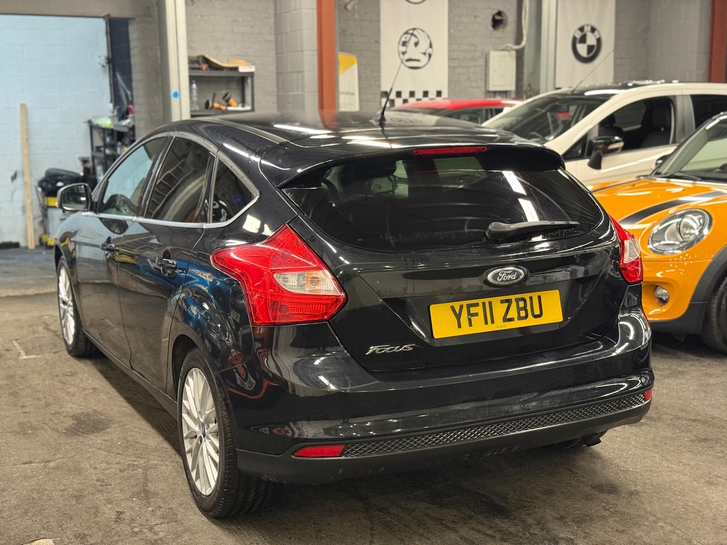 Used Ford Focus 2011 for sale - 78058622: Photo 6