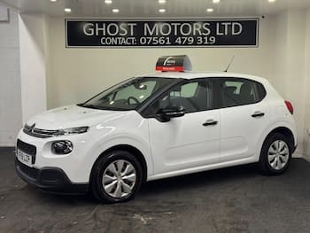 Used Citroen C3 2018 for sale - 79830749: Photo
