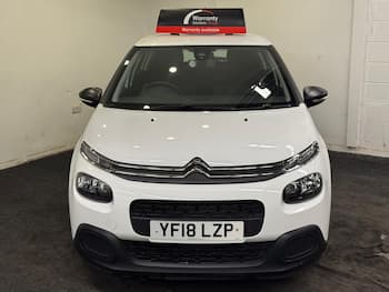 Used Citroen C3 2018 for sale - 79830749: Photo