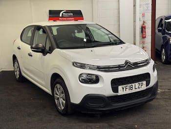 Used Citroen C3 2018 for sale - 79830749: Photo