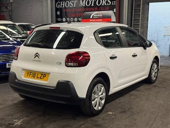 Used Citroen C3 2018 for sale - 79830749: Photo