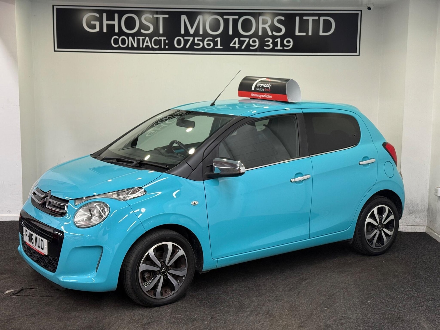 Used Citroen C1 2016 for sale - 78058674: Photo 1