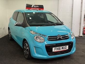 Used Citroen C1 2016 for sale - 78058674: Photo