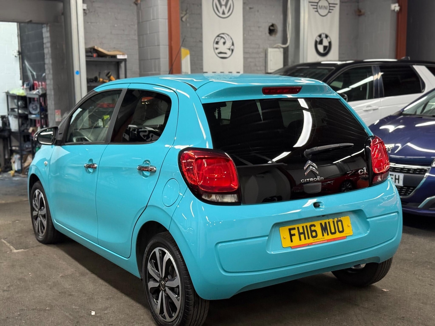 Used Citroen C1 2016 for sale - 78058674: Photo 6