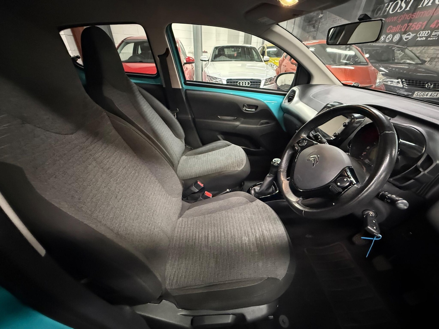 Used Citroen C1 2016 for sale - 78058674: Photo 9