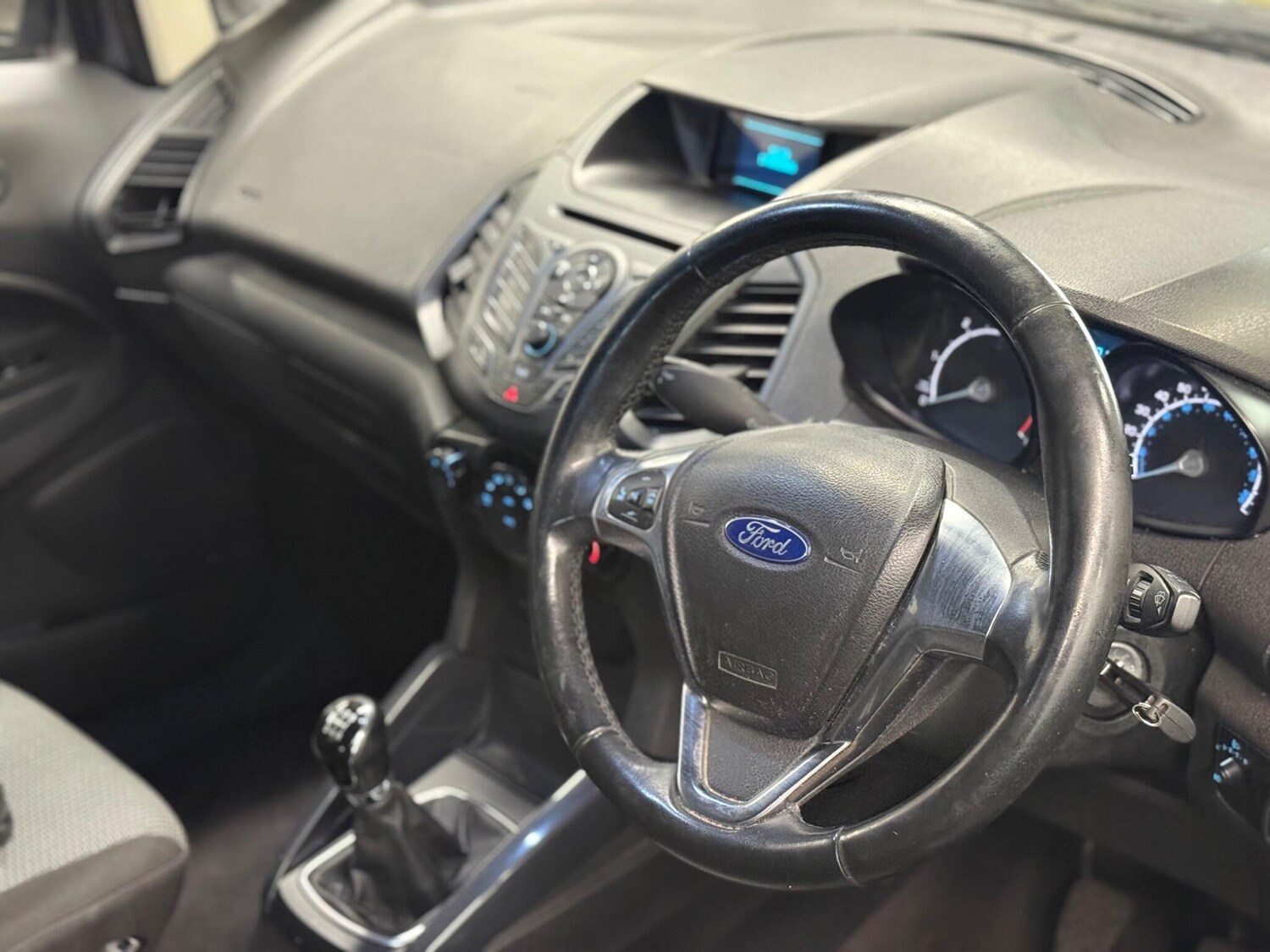 Used Ford Ecosport 2015 for sale - 77940059: Photo 10