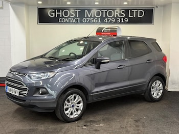 Used Ford Ecosport 2015 for sale - 77940059: Photo