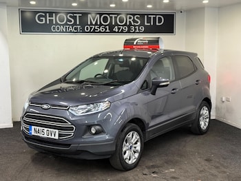 Used Ford Ecosport 2015 for sale - 77940059: Photo