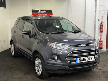 Used Ford Ecosport 2015 for sale - 77940059: Photo