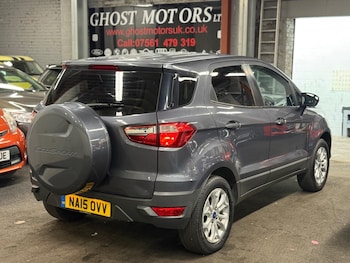 Used Ford Ecosport 2015 for sale - 77940059: Photo