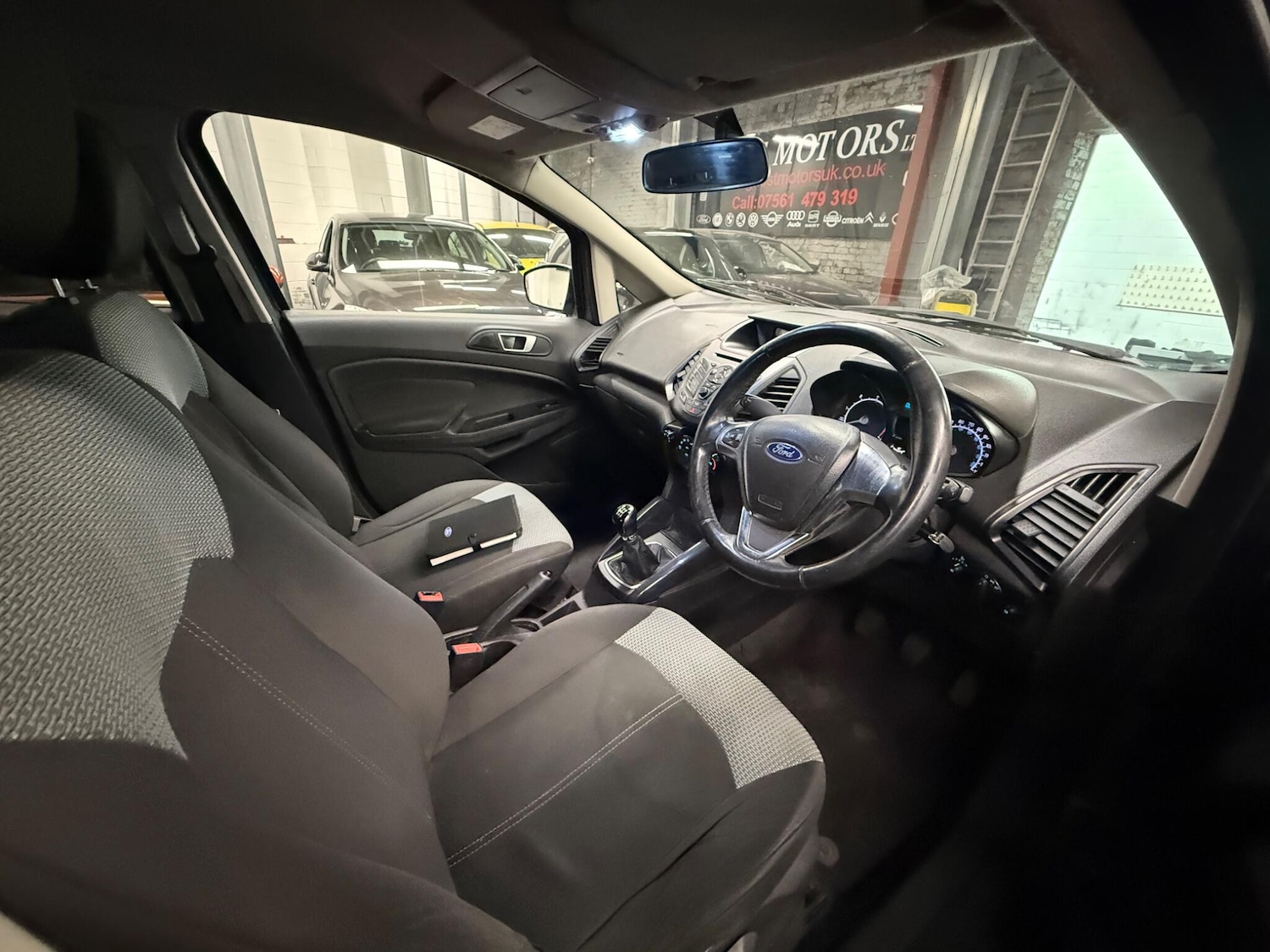 Used Ford Ecosport 2015 for sale - 77940059: Photo 8