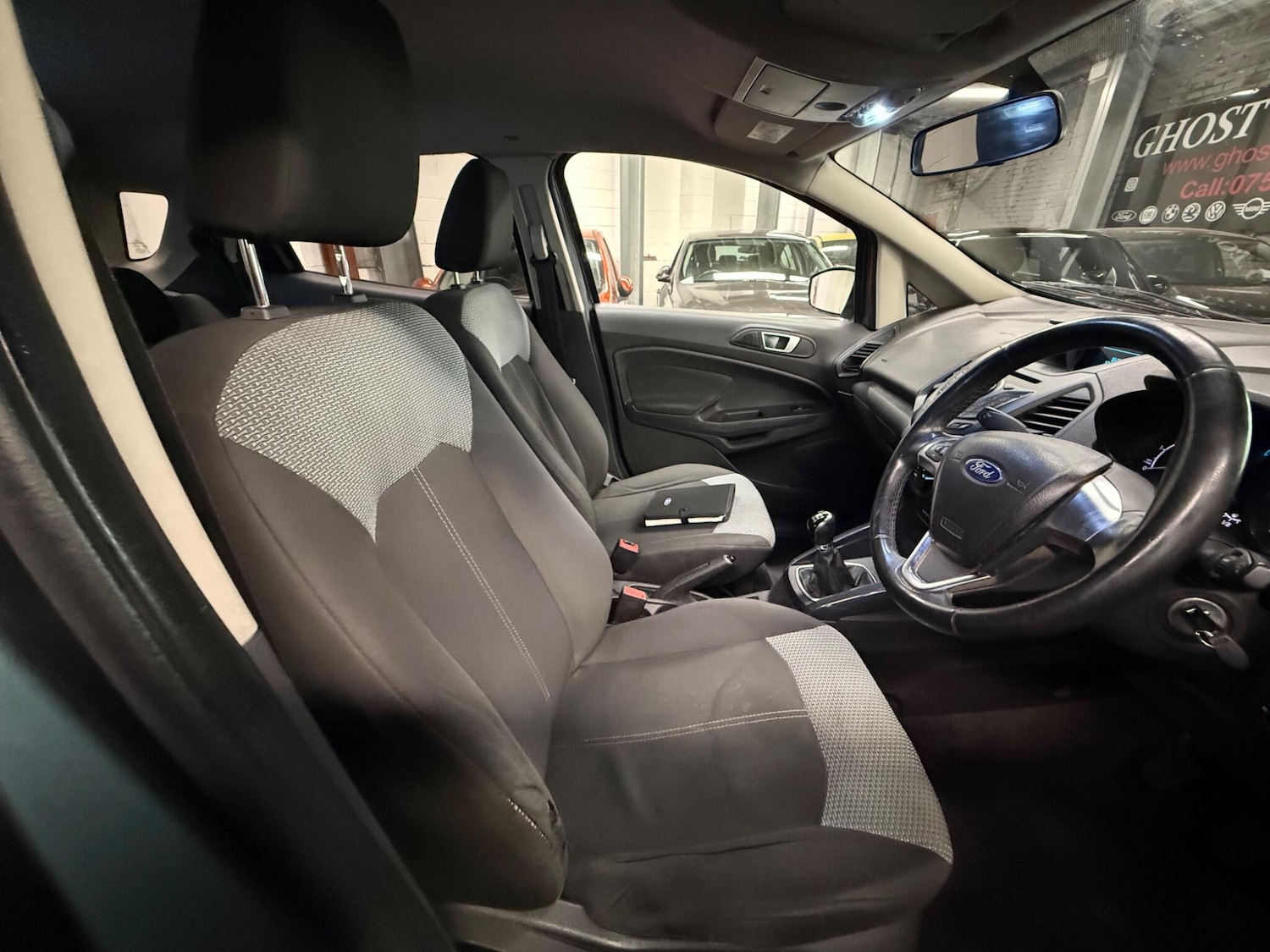 Used Ford Ecosport 2015 for sale - 77940059: Photo 9