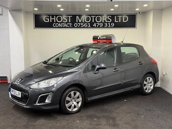 Used Peugeot 308 2013 for sale - 77683809: Photo