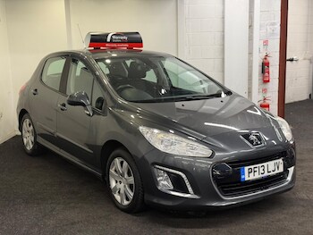 Used Peugeot 308 2013 for sale - 77683809: Photo