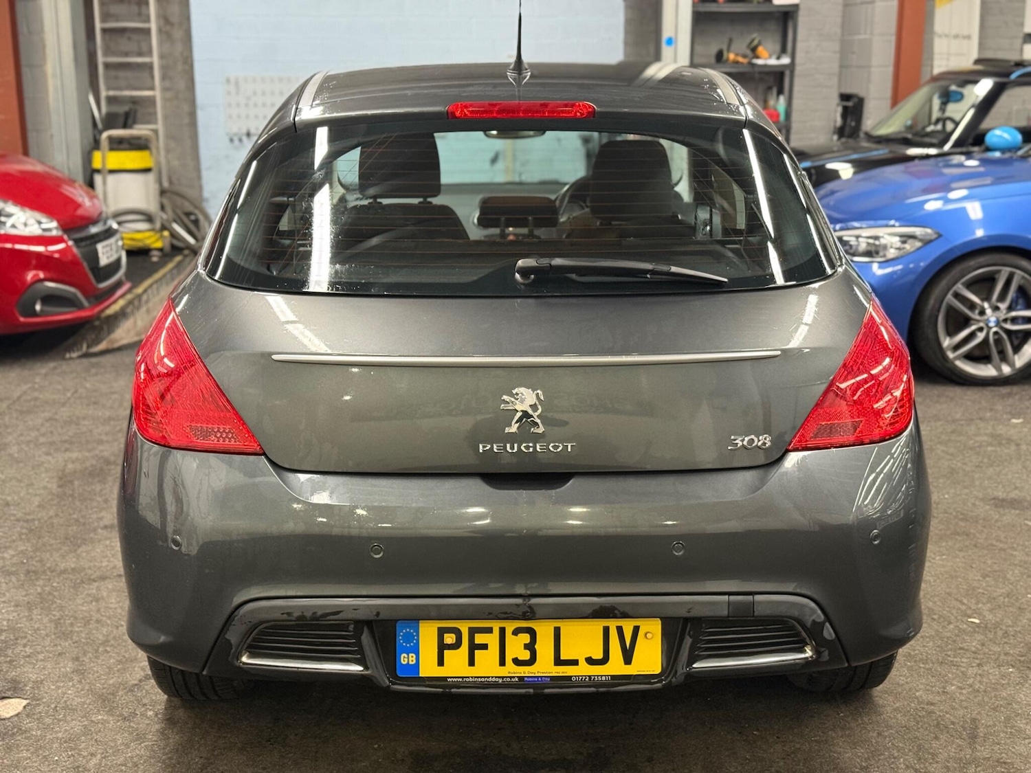 Used Peugeot 308 for sale - 77683809: Photo 5