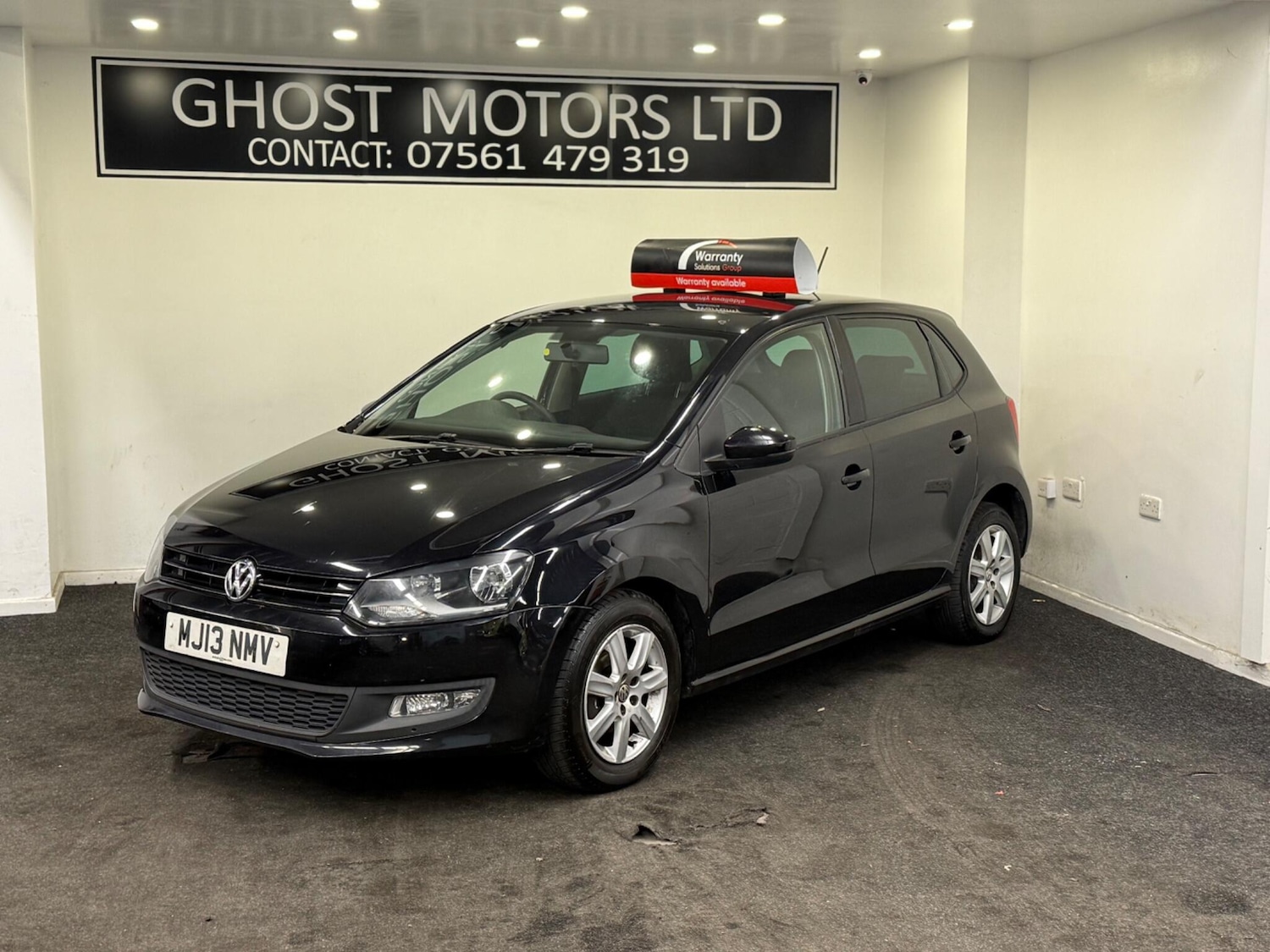 Used Volkswagen Polo 2013 for sale - 77190447: Photo 2
