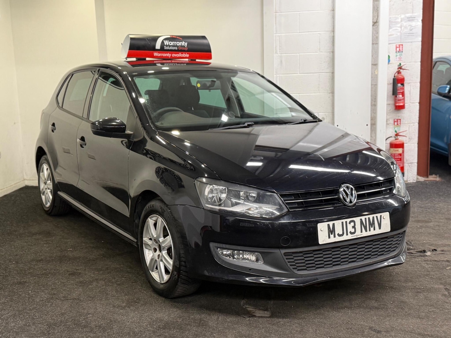 Used Volkswagen Polo 2013 for sale - 77190447: Photo 3