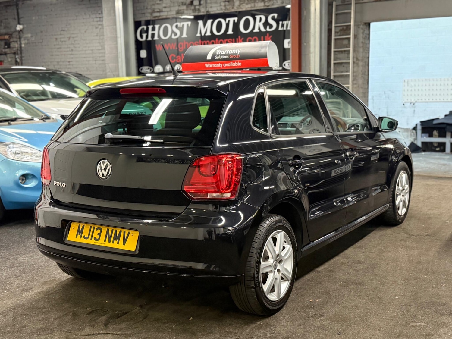 Used Volkswagen Polo 2013 for sale - 77190447: Photo 4