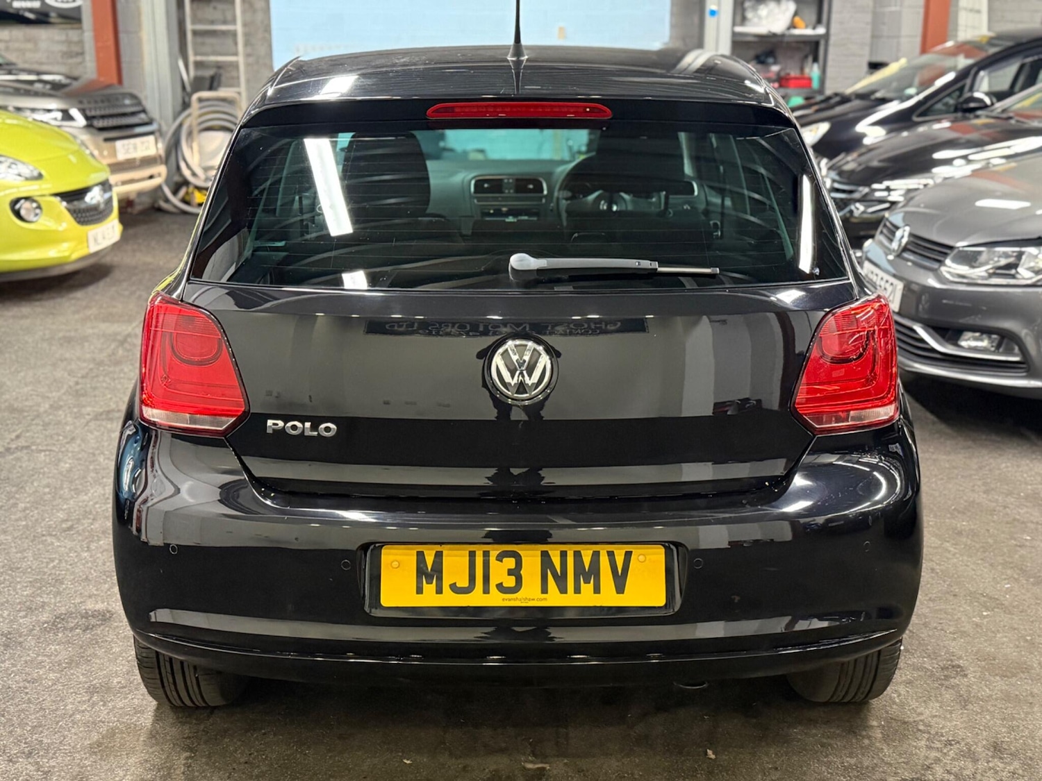 Used Volkswagen Polo 2013 for sale - 77190447: Photo 5