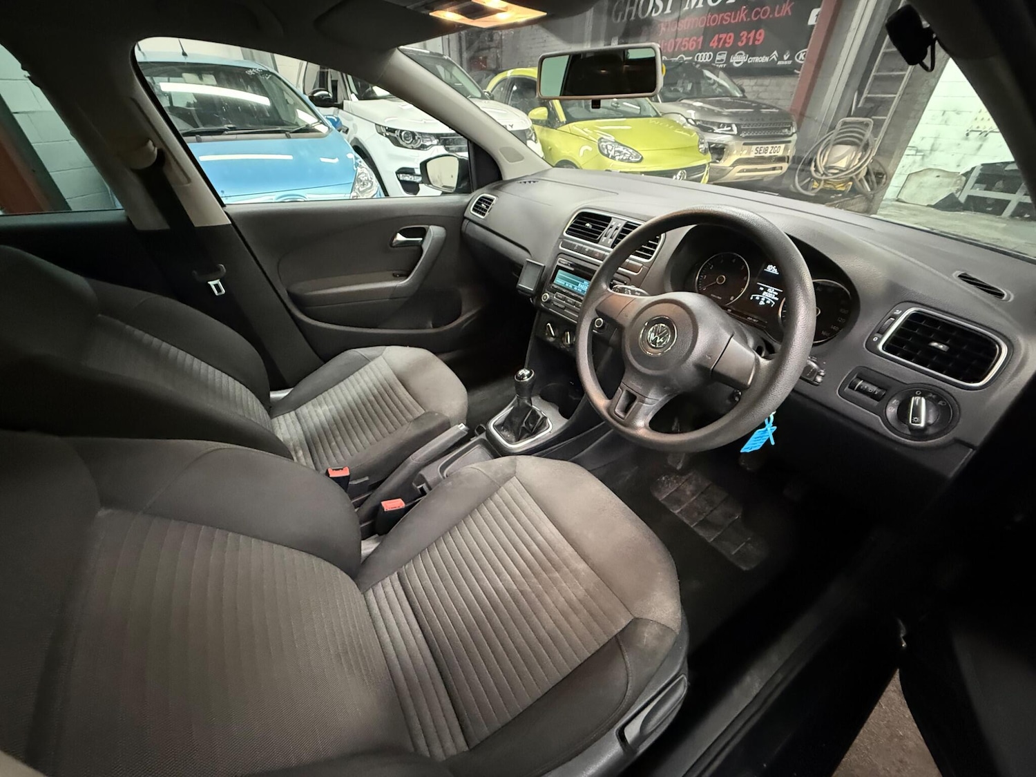 Used Volkswagen Polo 2013 for sale - 77190447: Photo 8