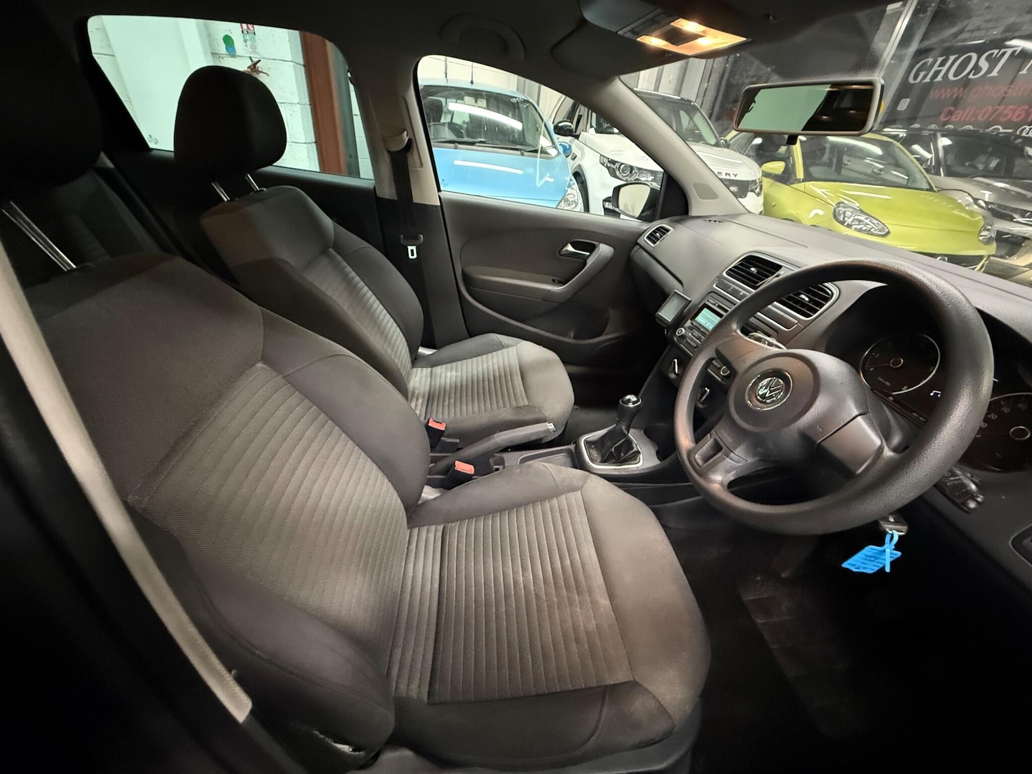 Used Volkswagen Polo 2013 for sale - 77190447: Photo 9