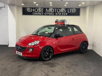 Used Vauxhall Adam 2018 for sale - 75940284: Photo