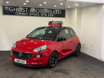 Used Vauxhall Adam 2018 for sale - 75940284: Photo