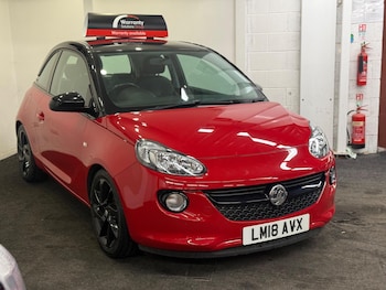 Used Vauxhall Adam 2018 for sale - 75940284: Photo