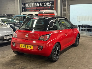 Used Vauxhall Adam 2018 for sale - 75940284: Photo