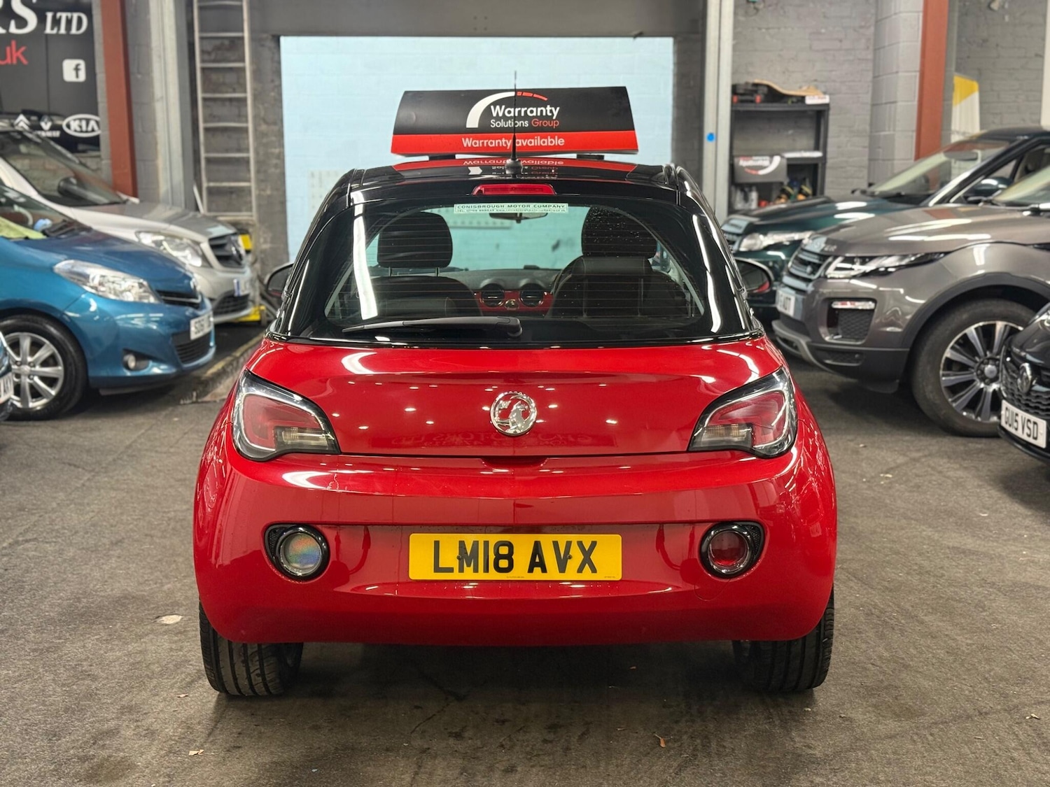 Vehicle 5