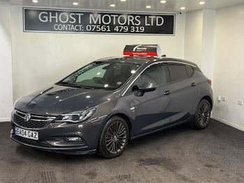 Used Vauxhall Astra 2015 for sale - 75941100: Photo
